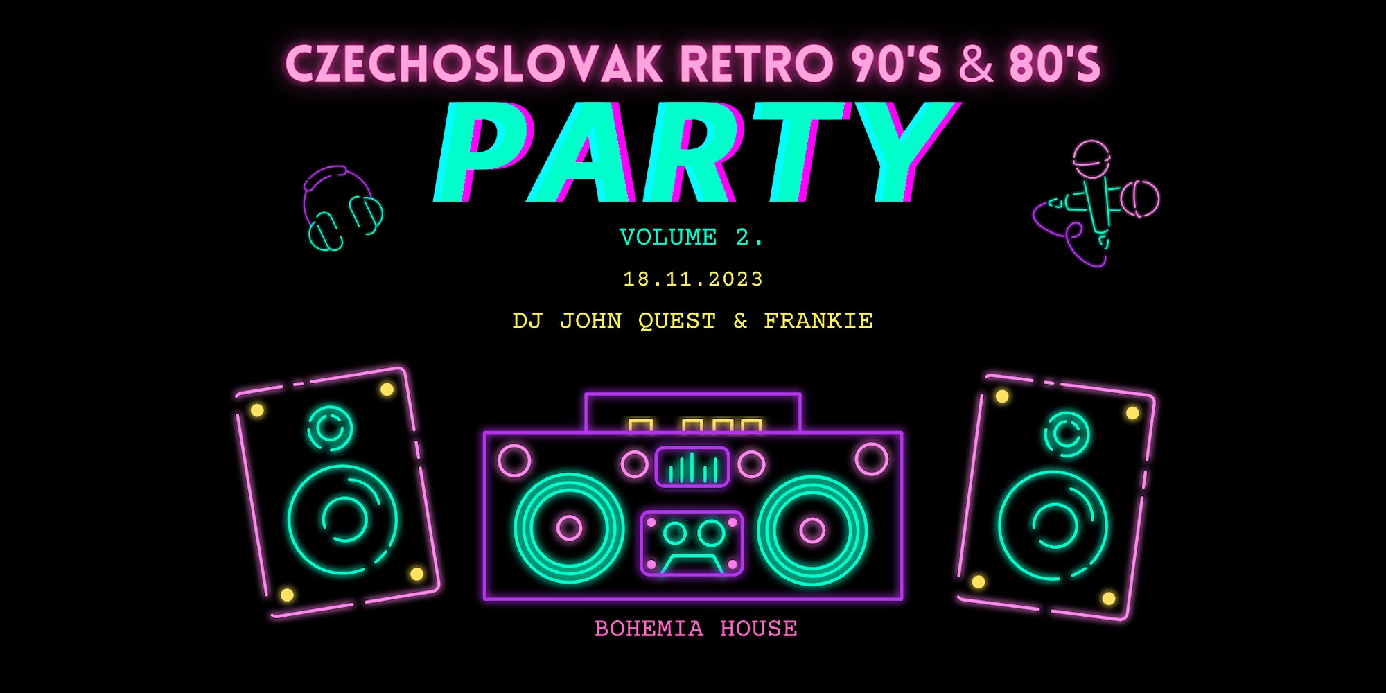 Czech & Slovak Retro Disco Vol. 2 – Bohemia House | London