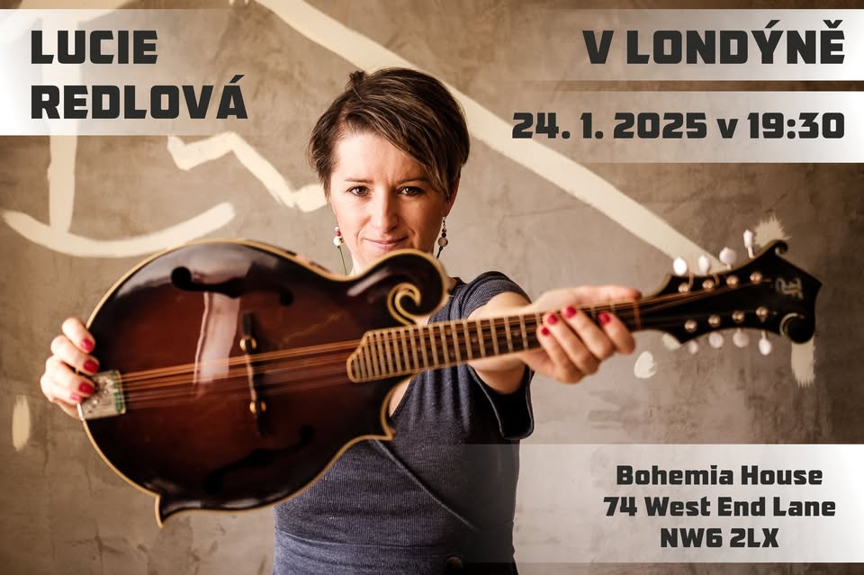 Lucie Redlova