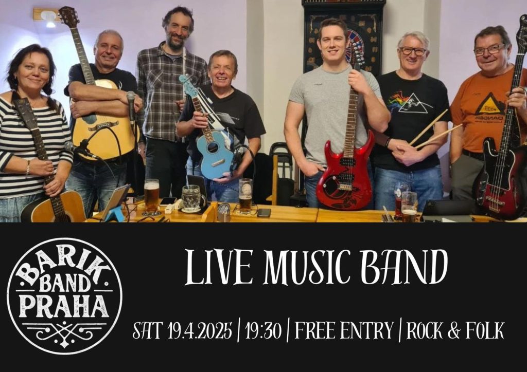 Barik Band Praha